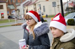 Losowe zdjęcie pochodzące z galerii wydarzenia: MIKOŁAJKOWY DAR SERCA DLA OLI I SZYMKA